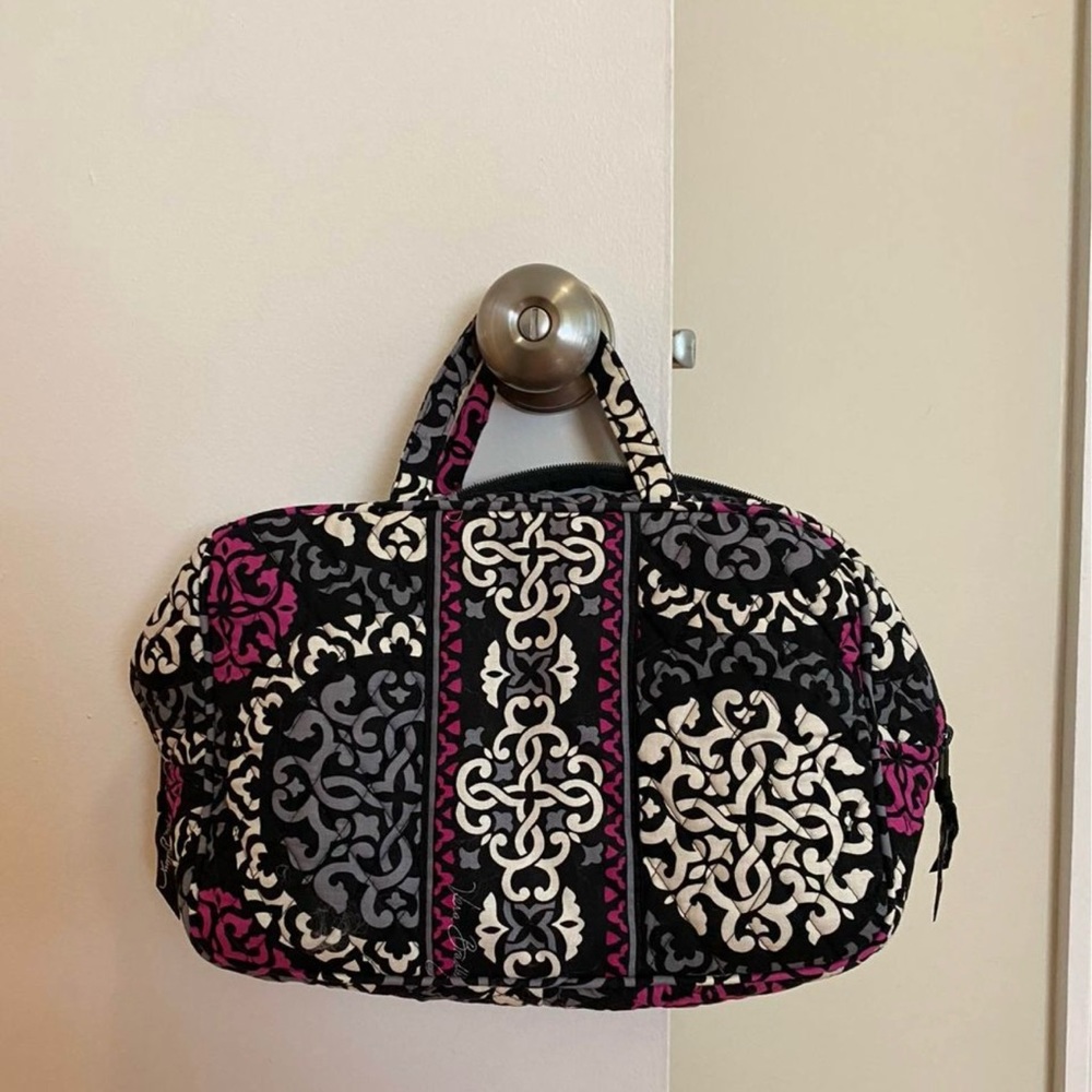 Vera Bradley Cosmetic Travel Bag